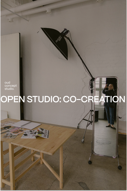 OPEN STUDIO: Live co-creation 27.11.